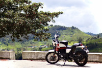 Royal Enfield Scram 411