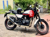Royal Enfield Scram 411