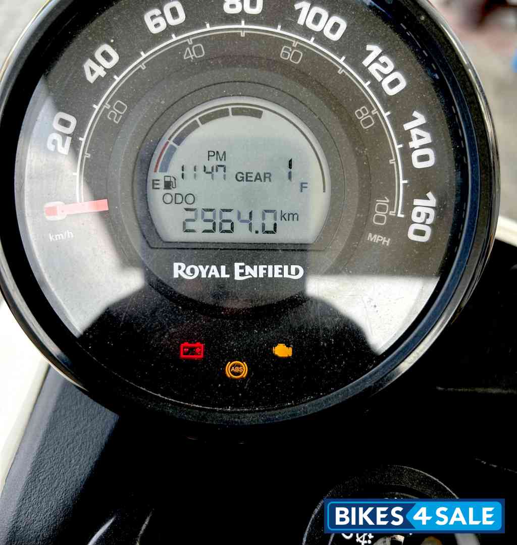 Royal Enfield Scram 411