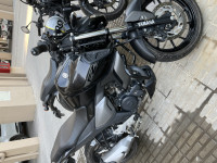 Yamaha FZ FI V3 BS6