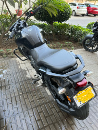 Yamaha FZ FI V3 BS6