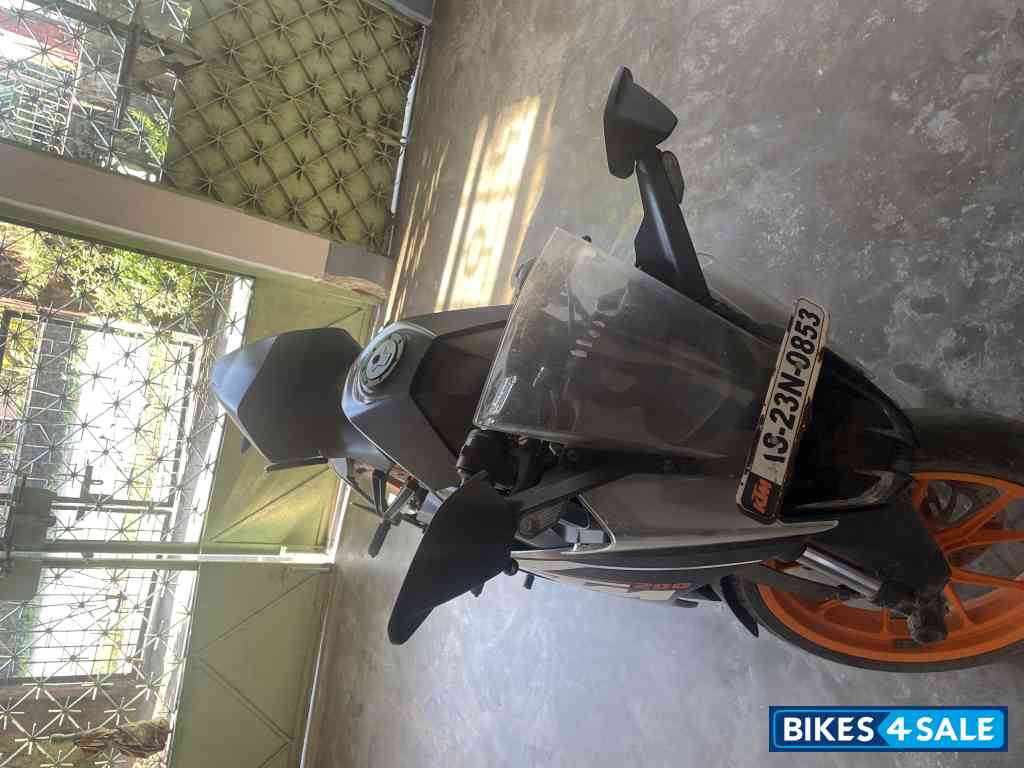 KTM RC 200