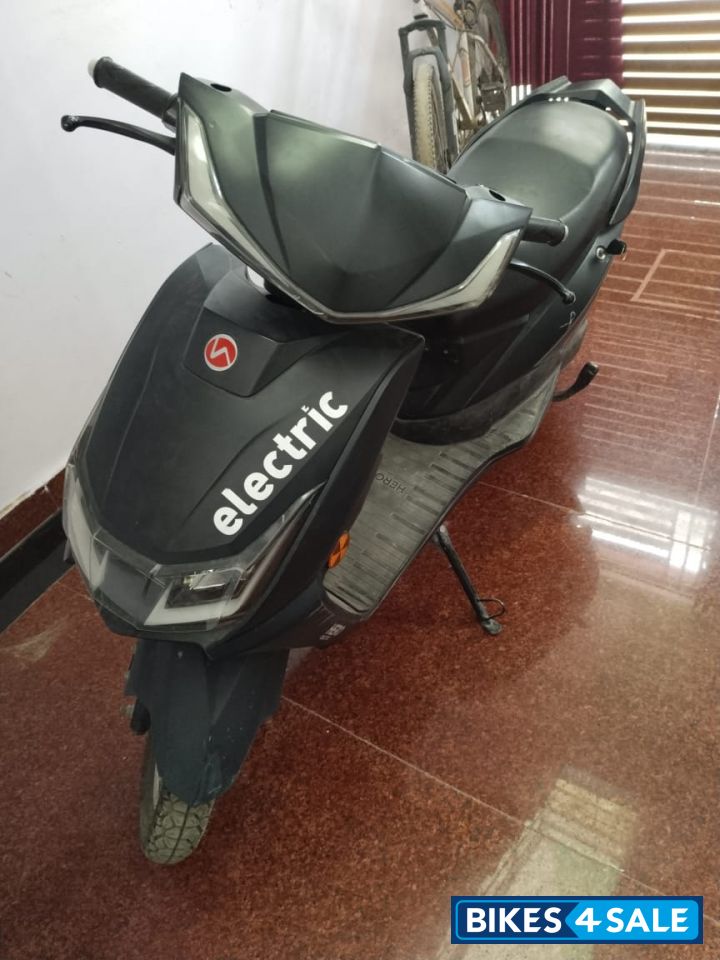 Hero Electric Atria LX