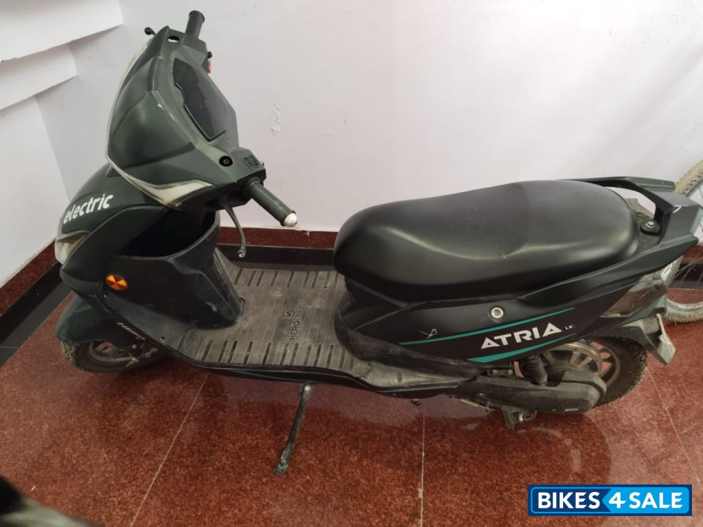 Hero Electric Atria LX