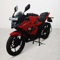 Suzuki Gixxer SF
