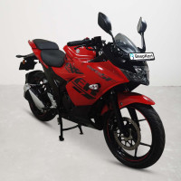 Suzuki Gixxer SF