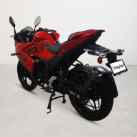 Suzuki Gixxer SF