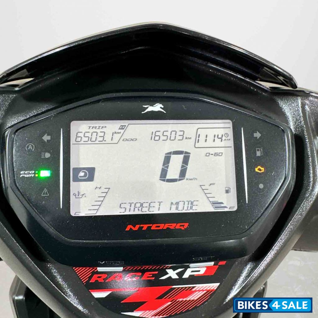 TVS NTORQ 125 Race XP