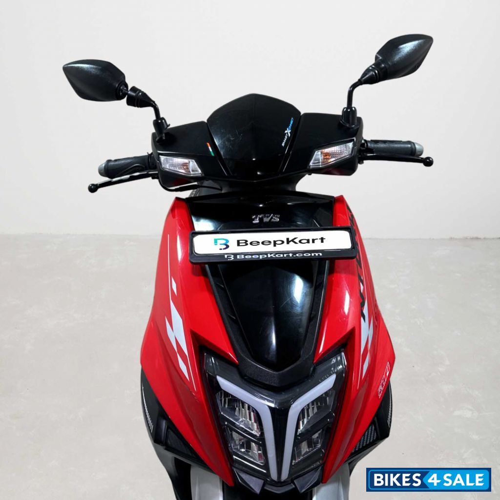 TVS NTORQ 125 Race XP