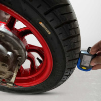 TVS NTORQ 125 Race XP