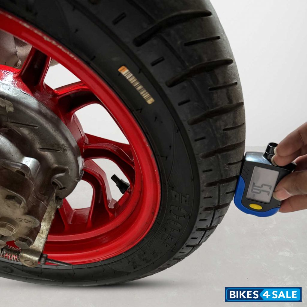 TVS NTORQ 125 Race XP