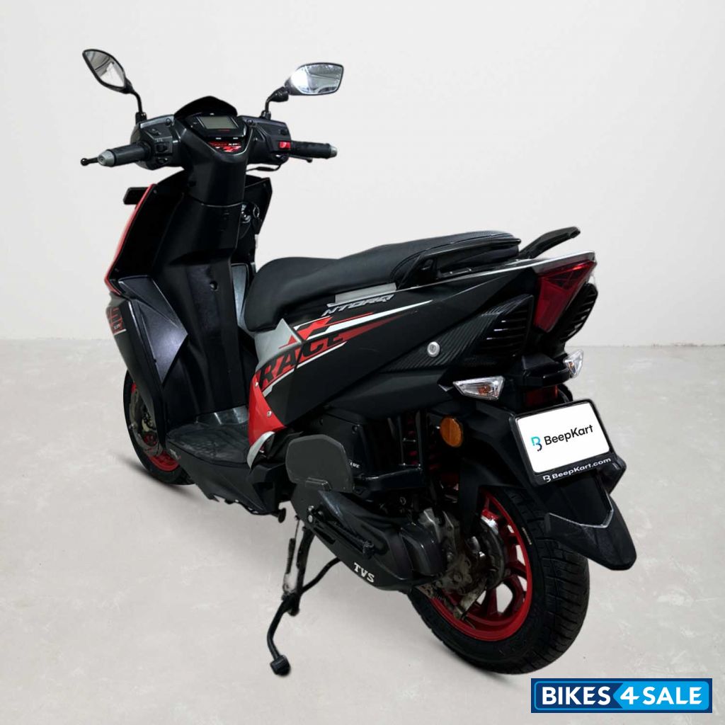 TVS NTORQ 125 Race XP