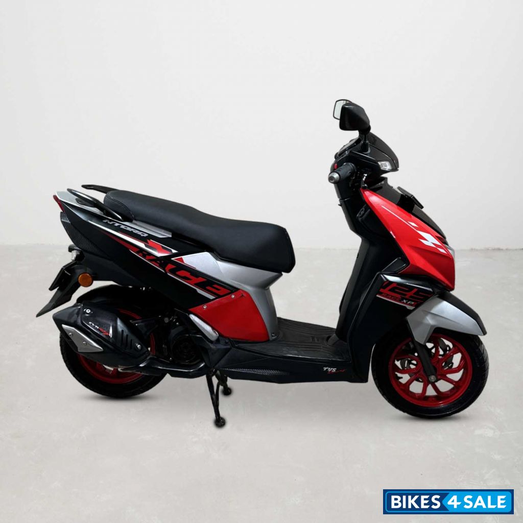 TVS NTORQ 125 Race XP