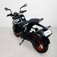 KTM Duke 200