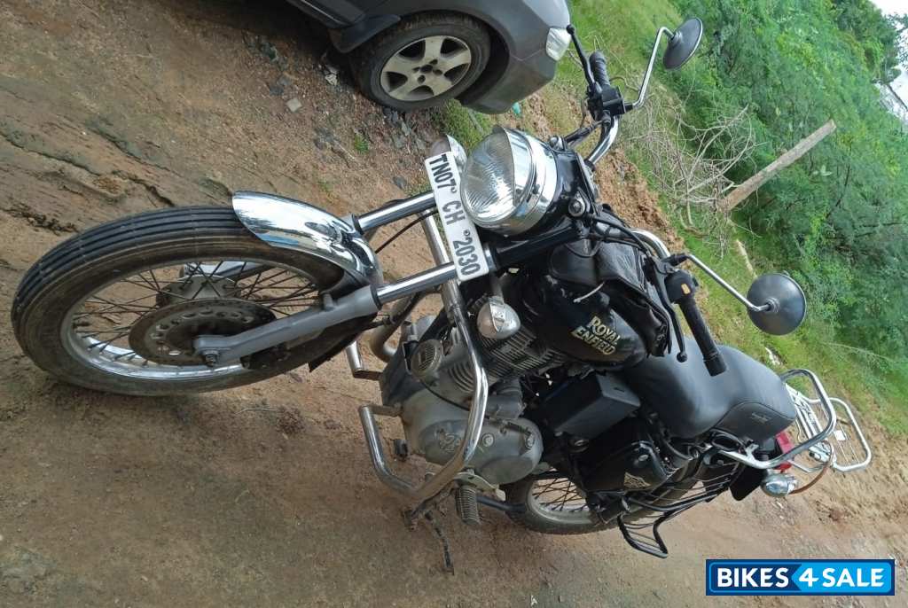Royal Enfield Bullet Electra