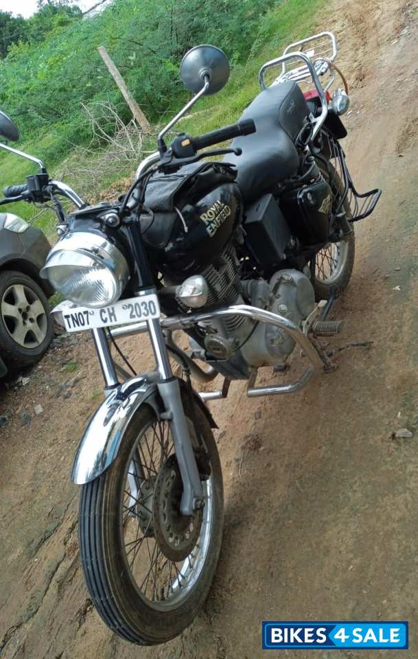 Royal Enfield Bullet Electra