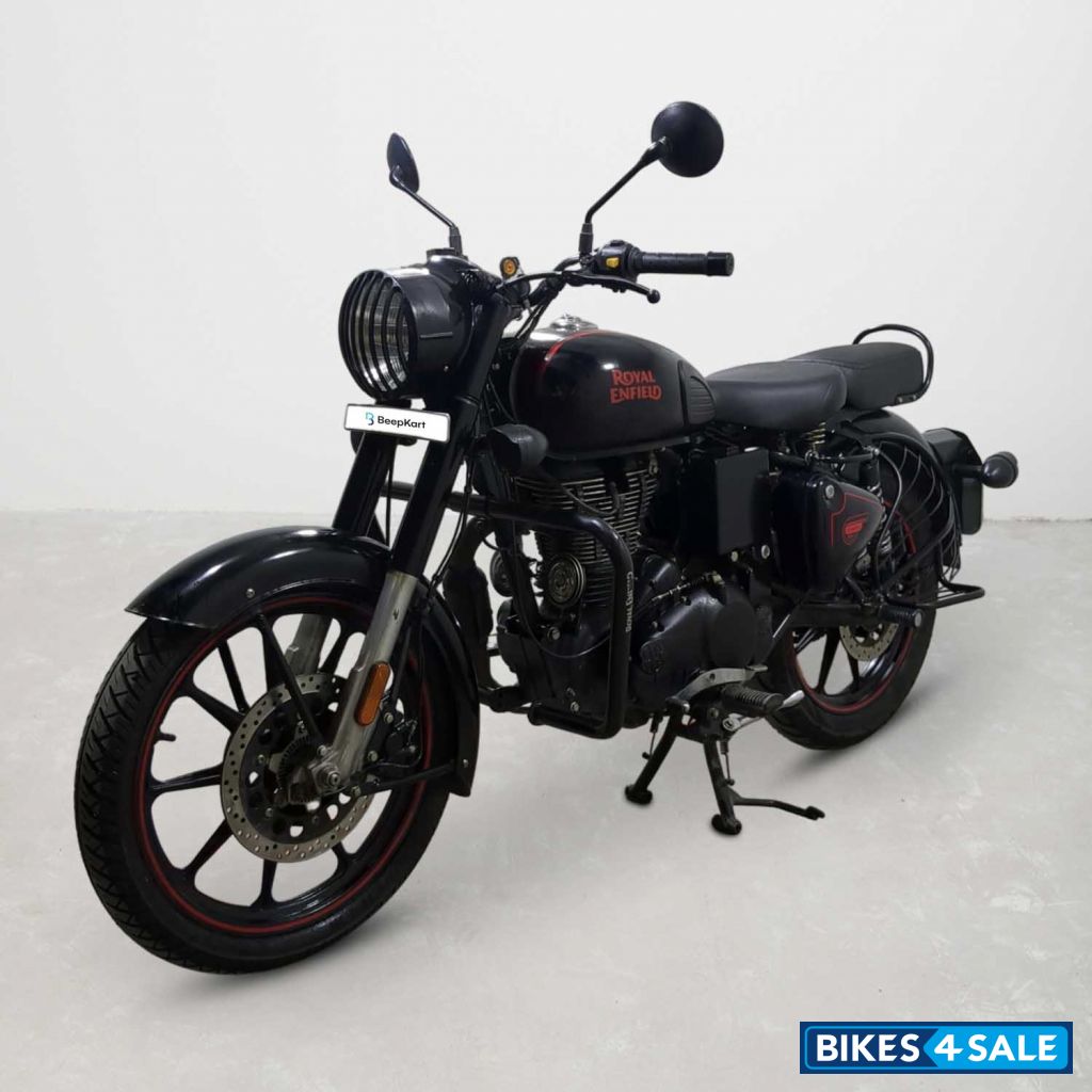Royal Enfield Classic 350