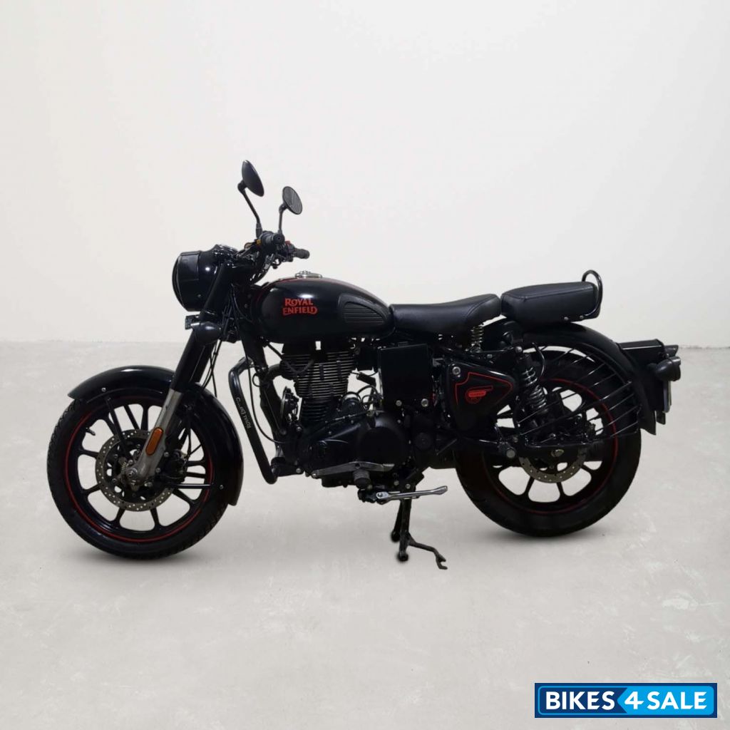 Royal Enfield Classic 350