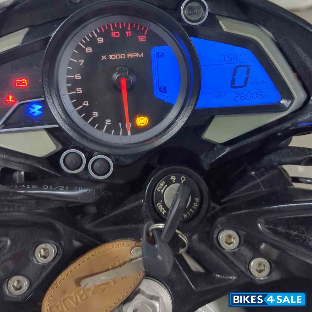 Bajaj Pulsar NS200