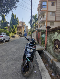 Red Bull Wrap Aprilia Storm 125