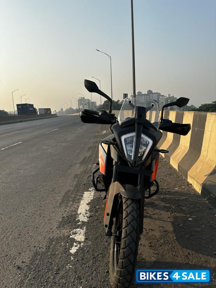 KTM 390 Adventure 2023