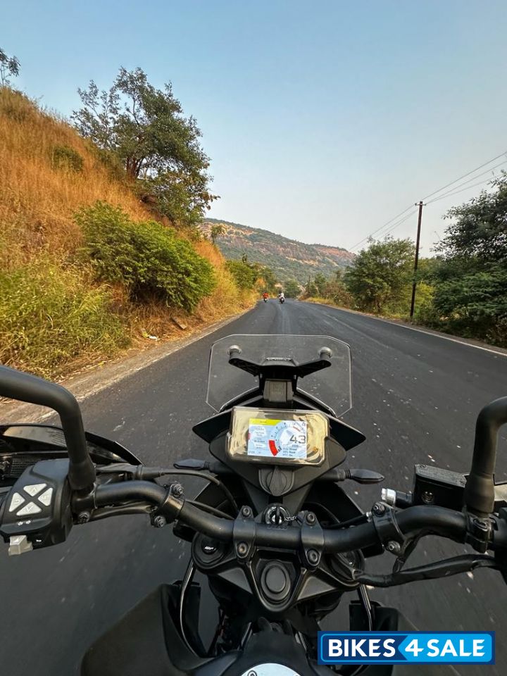 KTM 390 Adventure 2023 KTM 390 Adventure 2023