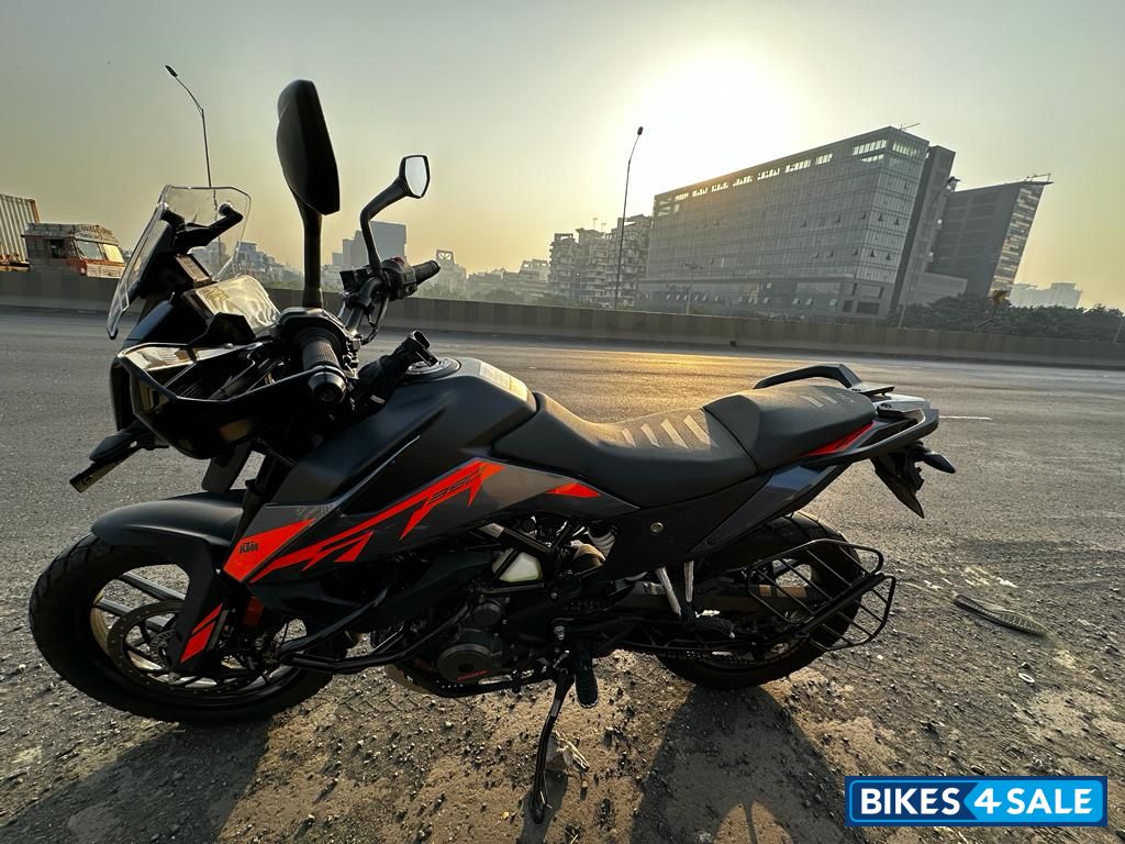 KTM 390 Adventure 2023 KTM 390 Adventure 2023