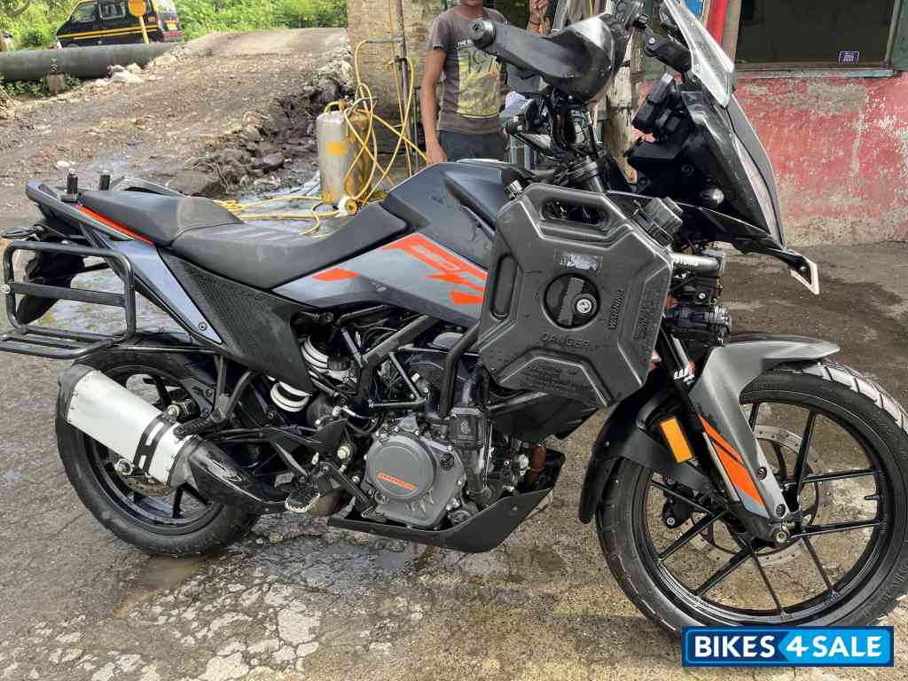 KTM 390 Adventure 2023 KTM 390 Adventure 2023