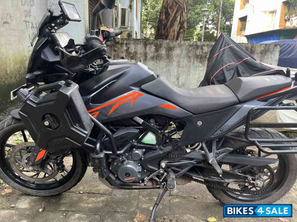 KTM 390 Adventure 2023 KTM 390 Adventure 2023