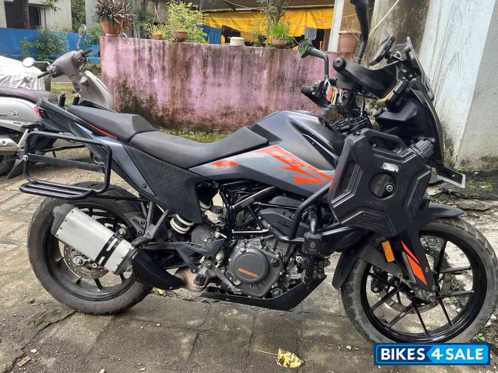 KTM 390 Adventure 2023 KTM 390 Adventure 2023