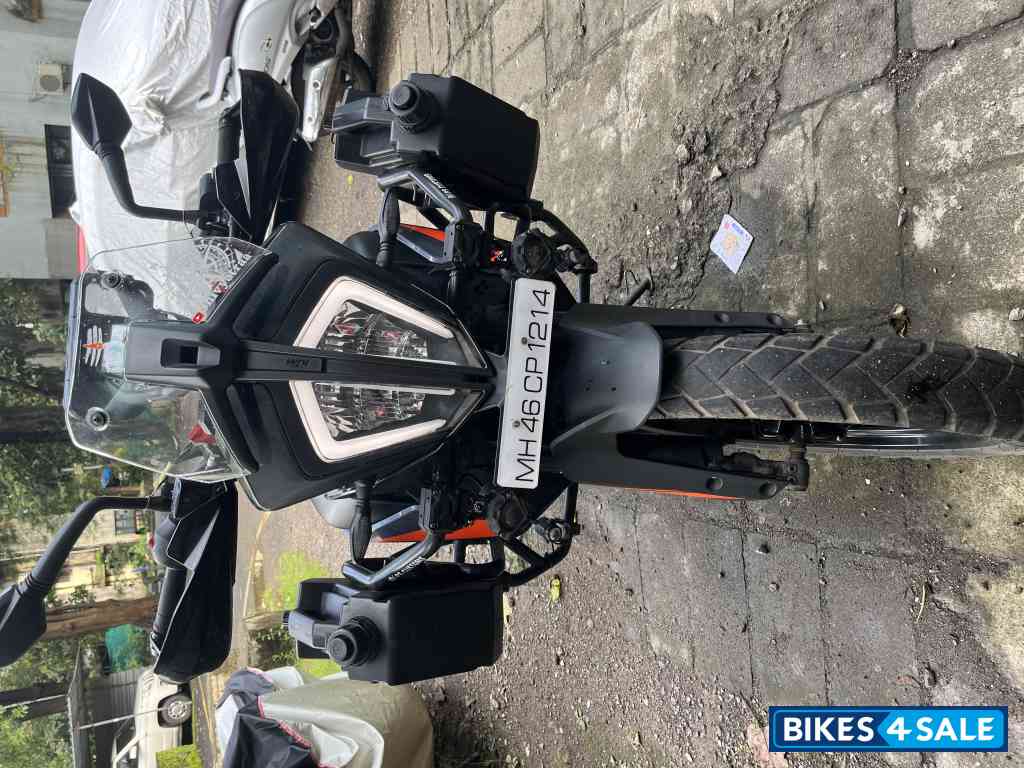 KTM 390 Adventure 2023 KTM 390 Adventure 2023