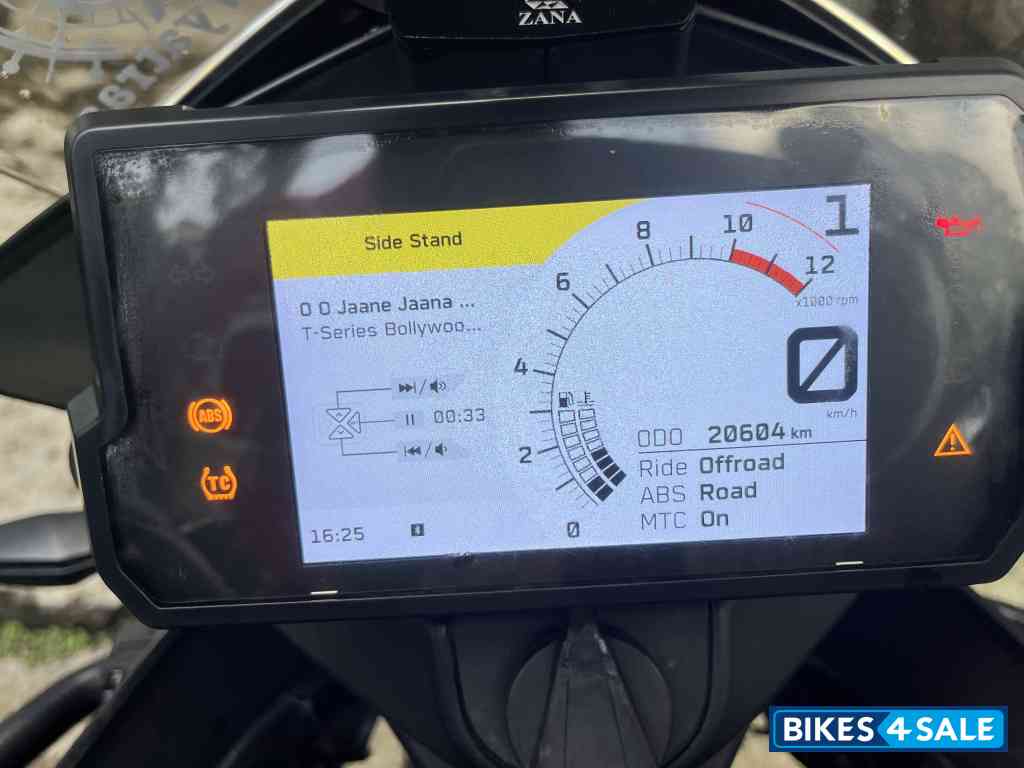 KTM 390 Adventure 2023 KTM 390 Adventure 2023