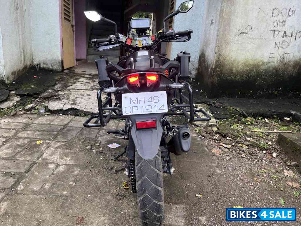 KTM 390 Adventure 2023 KTM 390 Adventure 2023