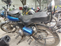 Blue Royal Enfield Bullet 350 Twinspark