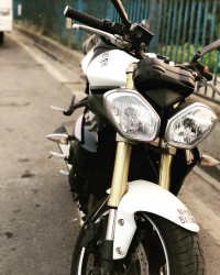 Triumph Street Triple