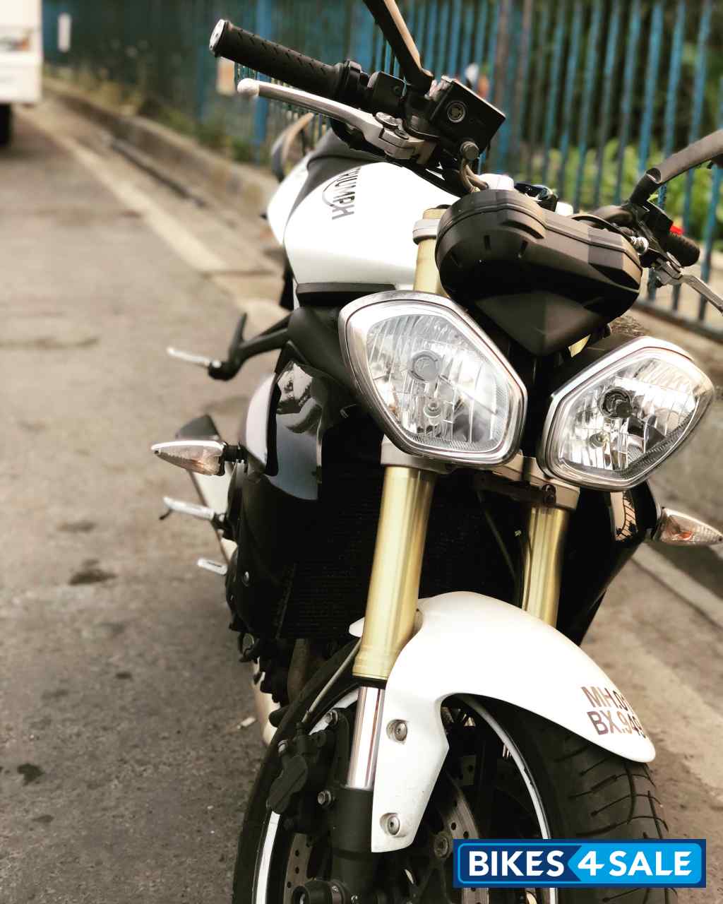 Triumph Street Triple