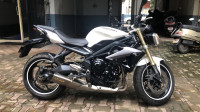 Triumph Street Triple