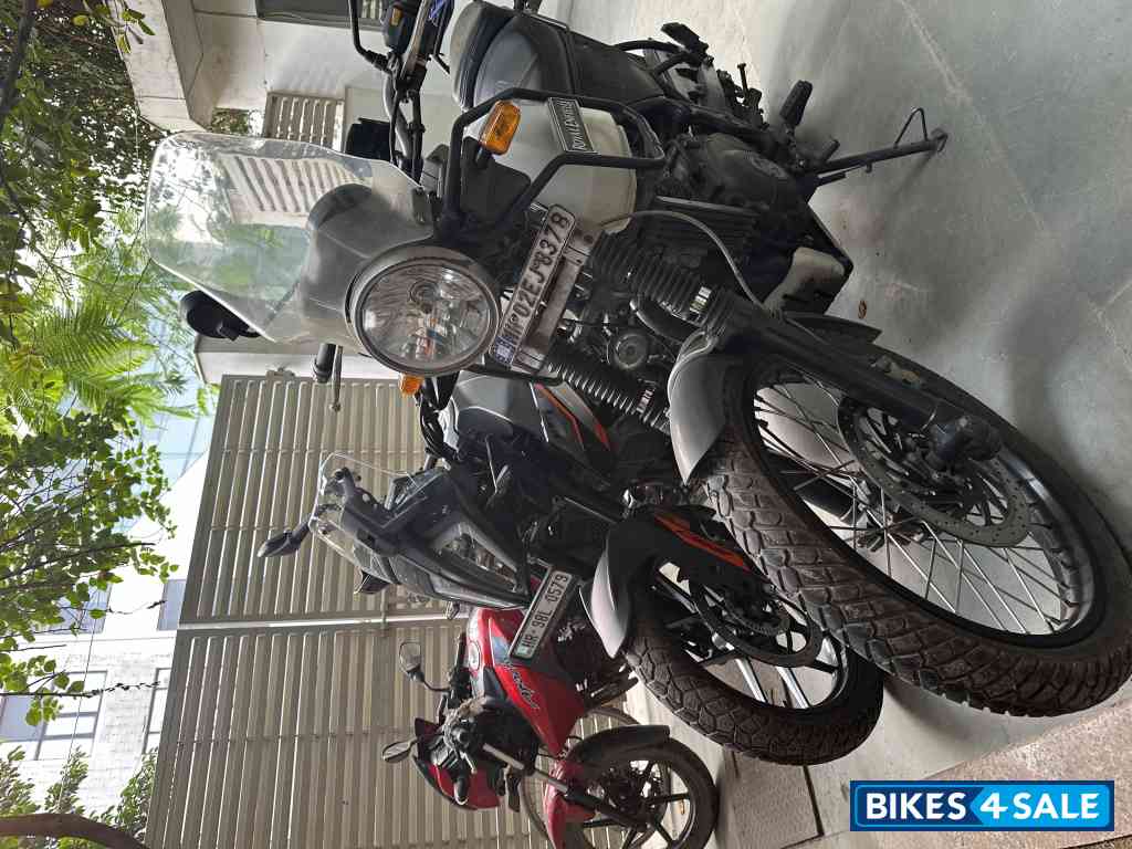 Royal Enfield Himalayan