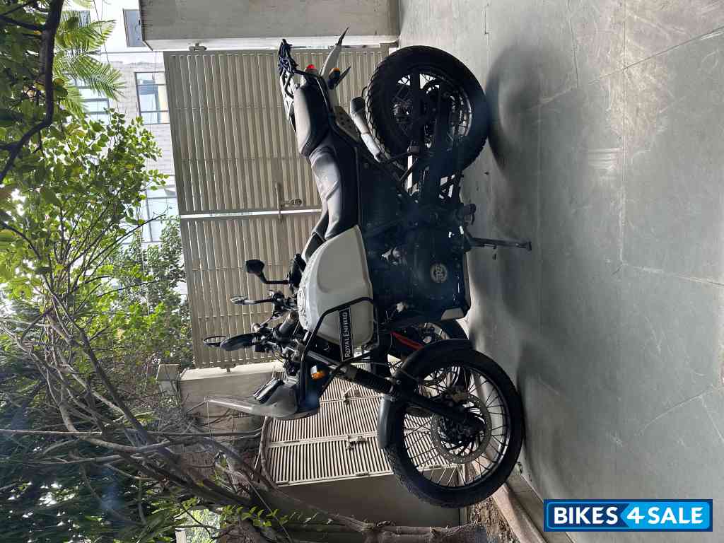 Royal Enfield Himalayan