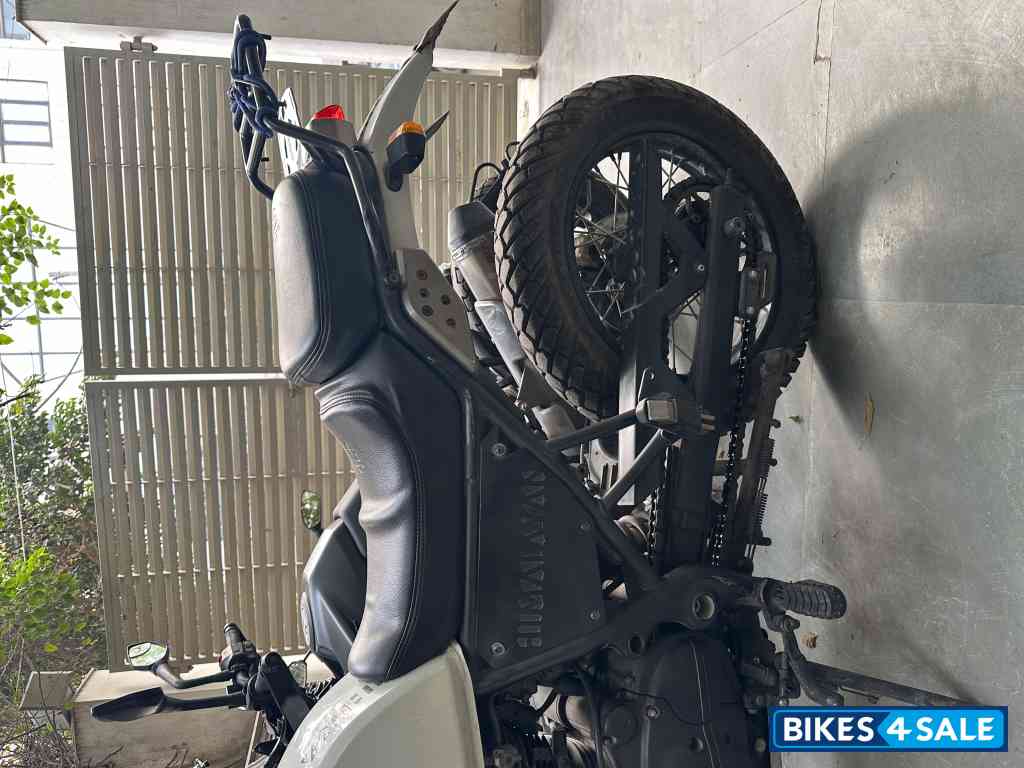 Royal Enfield Himalayan