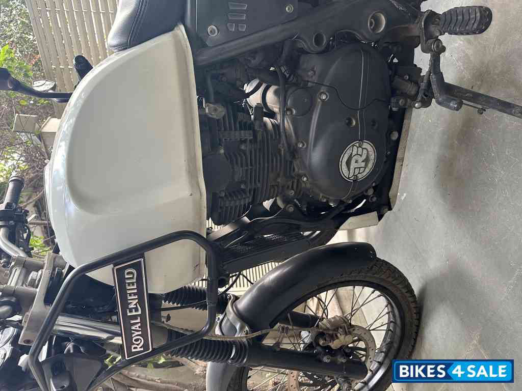 Royal Enfield Himalayan