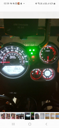 Granite Black Royal Enfield Himalayan BS VI