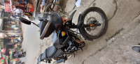 Granite Black Royal Enfield Himalayan BS VI