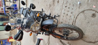 Granite Black Royal Enfield Himalayan BS VI