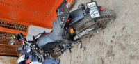 Granite Black Royal Enfield Himalayan BS VI