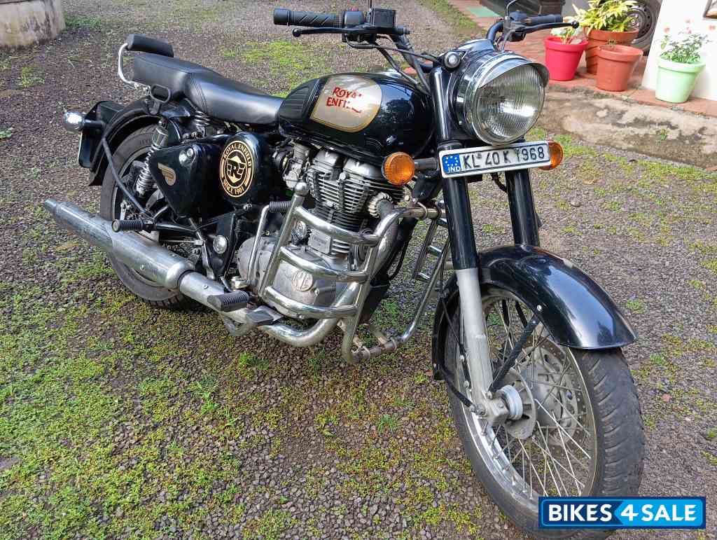 Royal Enfield Classic 350