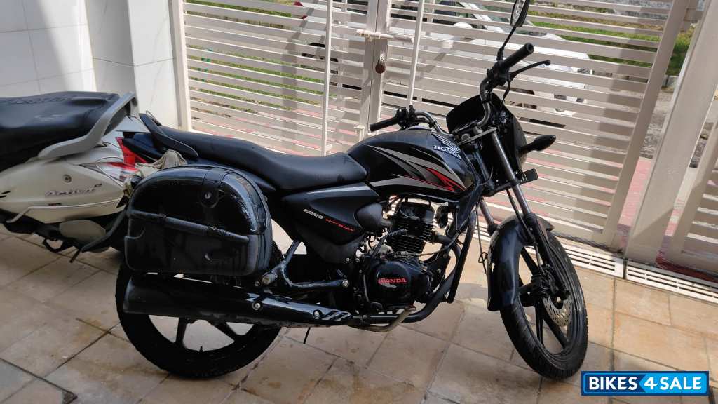 Honda Shine 125 Drum