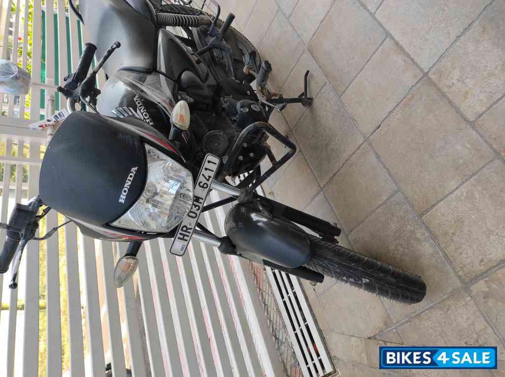 Honda Shine 125 Drum