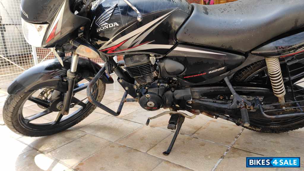 Honda Shine 125 Drum