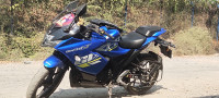 Suzuki Gixxer SF 2021 Model
